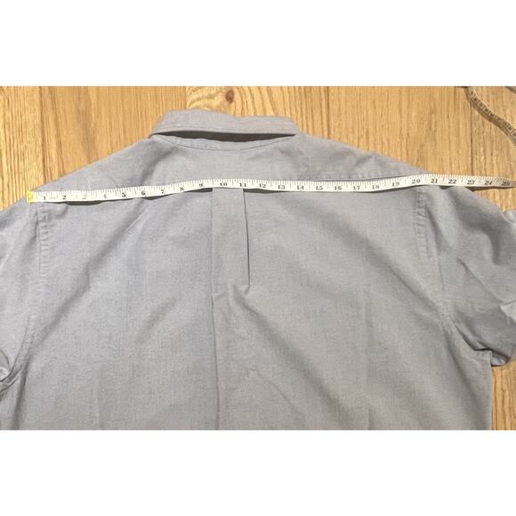 Men’s Brooks Brothers Dress Shirt Light Blue XL - Picture 4 of 7